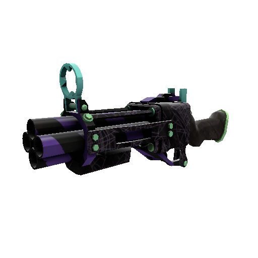 Macabre Web Mk.II Iron Bomber