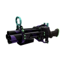 Strange Specialized Killstreak Macabre Web Mk.II Iron Bomber (Factory New)