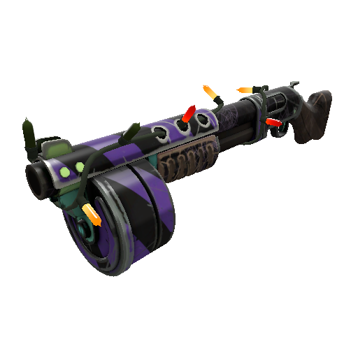 Festivized Macabre Web Mk.II Panic Attack (Field-Tested)