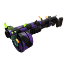 Strange Festivized Professional Killstreak Macabre Web Mk.II Panic Attack (Factory New)