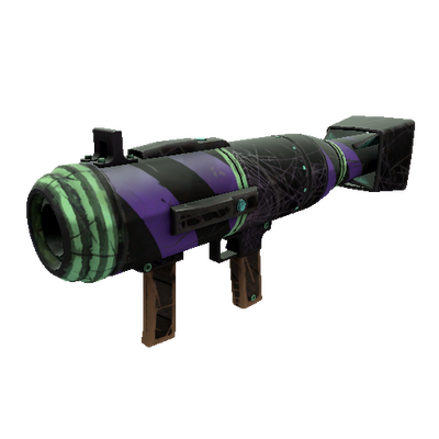 Macabre Web Mk.II Air Strike (Well-Worn)