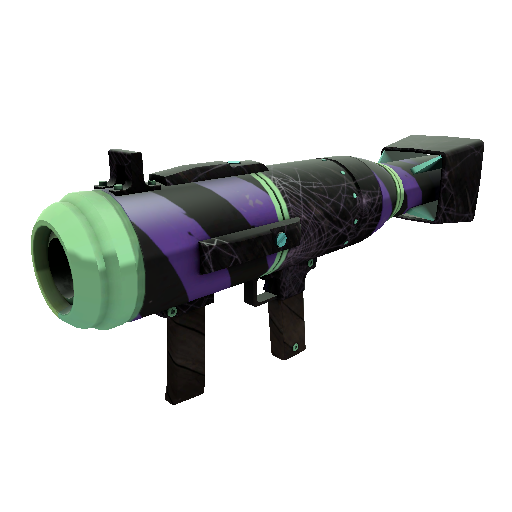 Macabre Web Mk.II Air Strike
