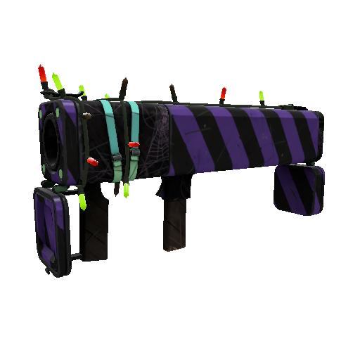 Festivized Macabre Web Mk.II Black Box (Field-Tested)