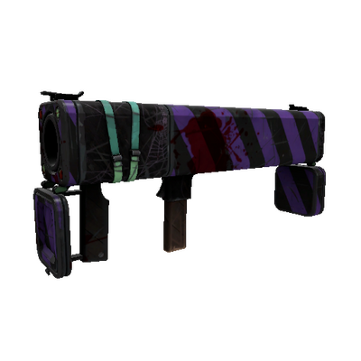 Macabre Web Mk.II Black Box (Battle Scarred)