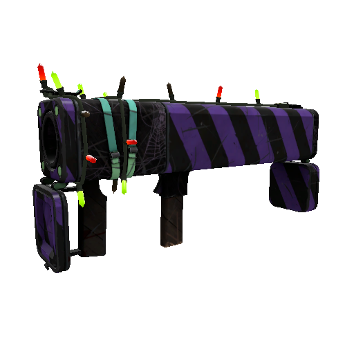 Festivized Macabre Web Mk.II Black Box (Well-Worn)