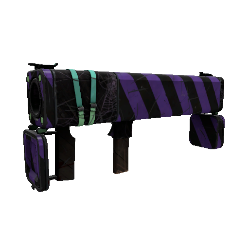 Macabre Web Mk.II Black Box (Well-Worn)
