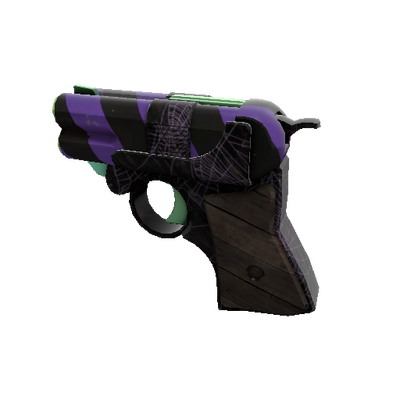 Professional Killstreak Macabre Web Mk.II Shortstop (Factory New)