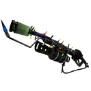 Festivized Macabre Web Mk.II Flame Thrower (Field-Tested)