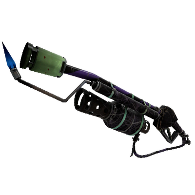 Macabre Web Mk.II Flame Thrower (Field-Tested)