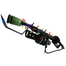 Festivized Specialized Killstreak Macabre Web Mk.II Flame Thrower (Minimal Wear)