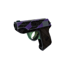 Macabre Web Mk.II Pistol (Minimal Wear)