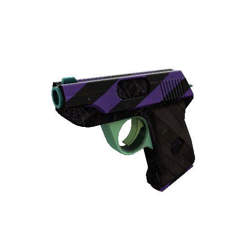Macabre Web Mk.II Pistol