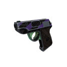 Macabre Web Mk.II Pistol (Field-Tested)
