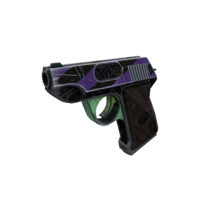 Macabre Web Mk.II Pistol (Field-Tested)