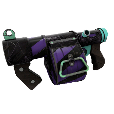 Specialized Killstreak Macabre Web Mk.II Stickybomb Launcher (Minimal Wear)