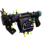 Festivized Macabre Web Mk.II Stickybomb Launcher (Field-Tested)