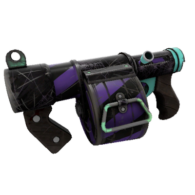Macabre Web Mk.II Stickybomb Launcher (Field-Tested)