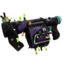 Strange Festivized Macabre Web Mk.II Stickybomb Launcher (Minimal Wear)