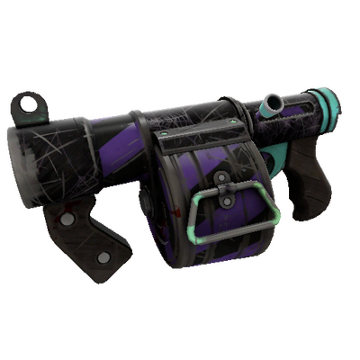 Macabre Web Mk.II Stickybomb Launcher (Well-Worn)