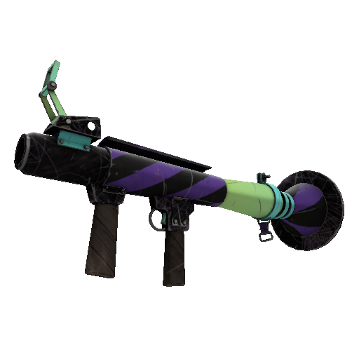 Macabre Web Mk.II Rocket Launcher (Minimal Wear)