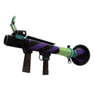 Strange Macabre Web Mk.II Rocket Launcher (Minimal Wear)