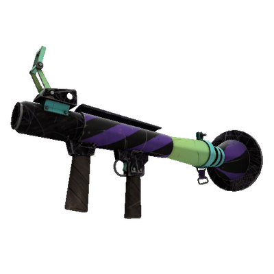 Specialized Killstreak Macabre Web Mk.II Rocket Launcher (Minimal Wear)