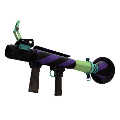 Macabre Web Mk.II Rocket Launcher (Factory New)
