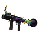 Festivized Killstreak Macabre Web Mk.II Rocket Launcher (Field-Tested)