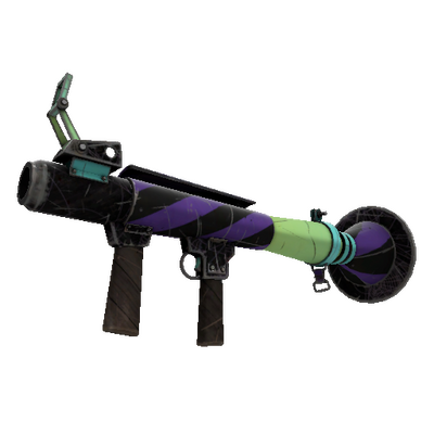 Macabre Web Mk.II Rocket Launcher (Field-Tested)