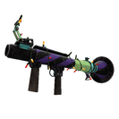 Festivized Macabre Web Mk.II Rocket Launcher (Minimal Wear)