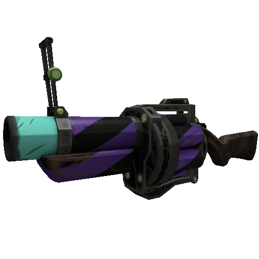 Macabre Web Mk.II Grenade Launcher (Field-Tested)