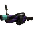 Macabre Web Mk.II Grenade Launcher (Well-Worn)