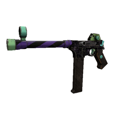 Macabre Web Mk.II SMG (Minimal Wear)