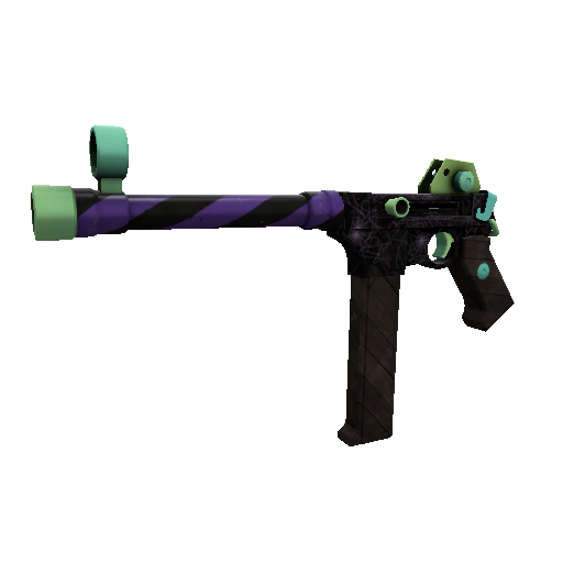 Macabre Web Mk.II SMG