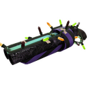 Festivized Specialized Killstreak Macabre Web Mk.II Scattergun (Factory New)