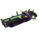 Festivized Macabre Web Mk.II Scattergun (Minimal Wear)