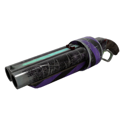 Macabre Web Mk.II Scattergun (Well-Worn)