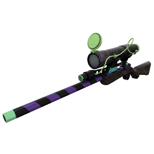 Macabre Web Mk.II Sniper Rifle