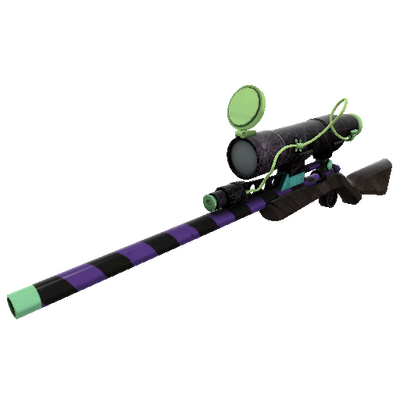 Macabre Web Mk.II Sniper Rifle (Factory New)