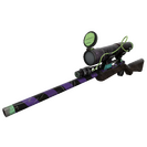 Specialized Killstreak Macabre Web Mk.II Sniper Rifle (Well-Worn)