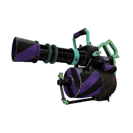 Macabre Web Mk.II Minigun (Minimal Wear)