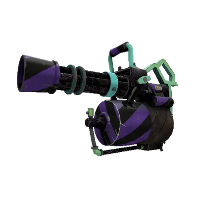 Macabre Web Mk.II Minigun (Minimal Wear)