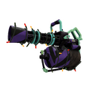 Festivized Macabre Web Mk.II Minigun (Factory New)