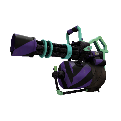 Macabre Web Mk.II Minigun