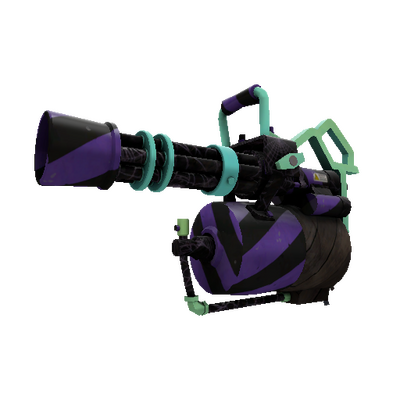 Killstreak Macabre Web Mk.II Minigun (Factory New)