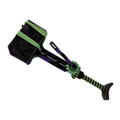 Killstreak Macabre Web Mk.II Powerjack (Minimal Wear)