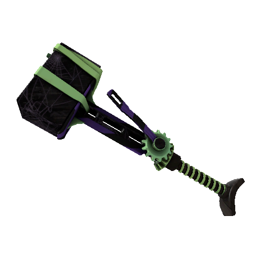 Macabre Web Mk.II Powerjack