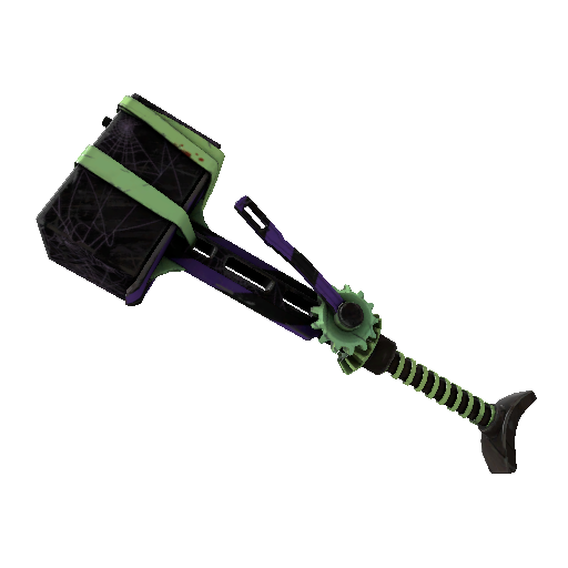 Macabre Web Mk.II Powerjack (Field-Tested)