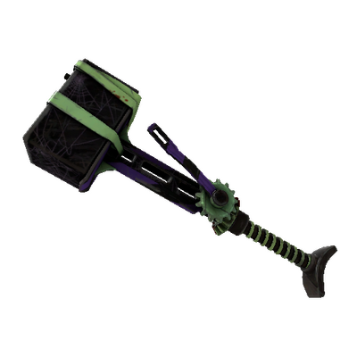 Macabre Web Mk.II Powerjack (Well-Worn)