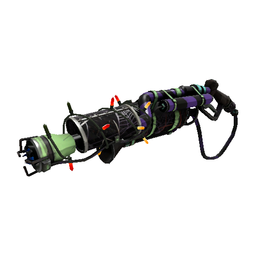 Festivized Specialized Killstreak Macabre Web Mk.II Degreaser (Field-Tested)